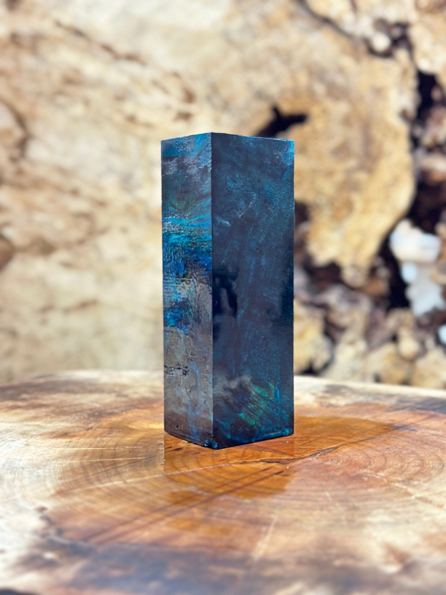 Big Leaf Maple Call Blank | Call Blank | DGB Woodworks