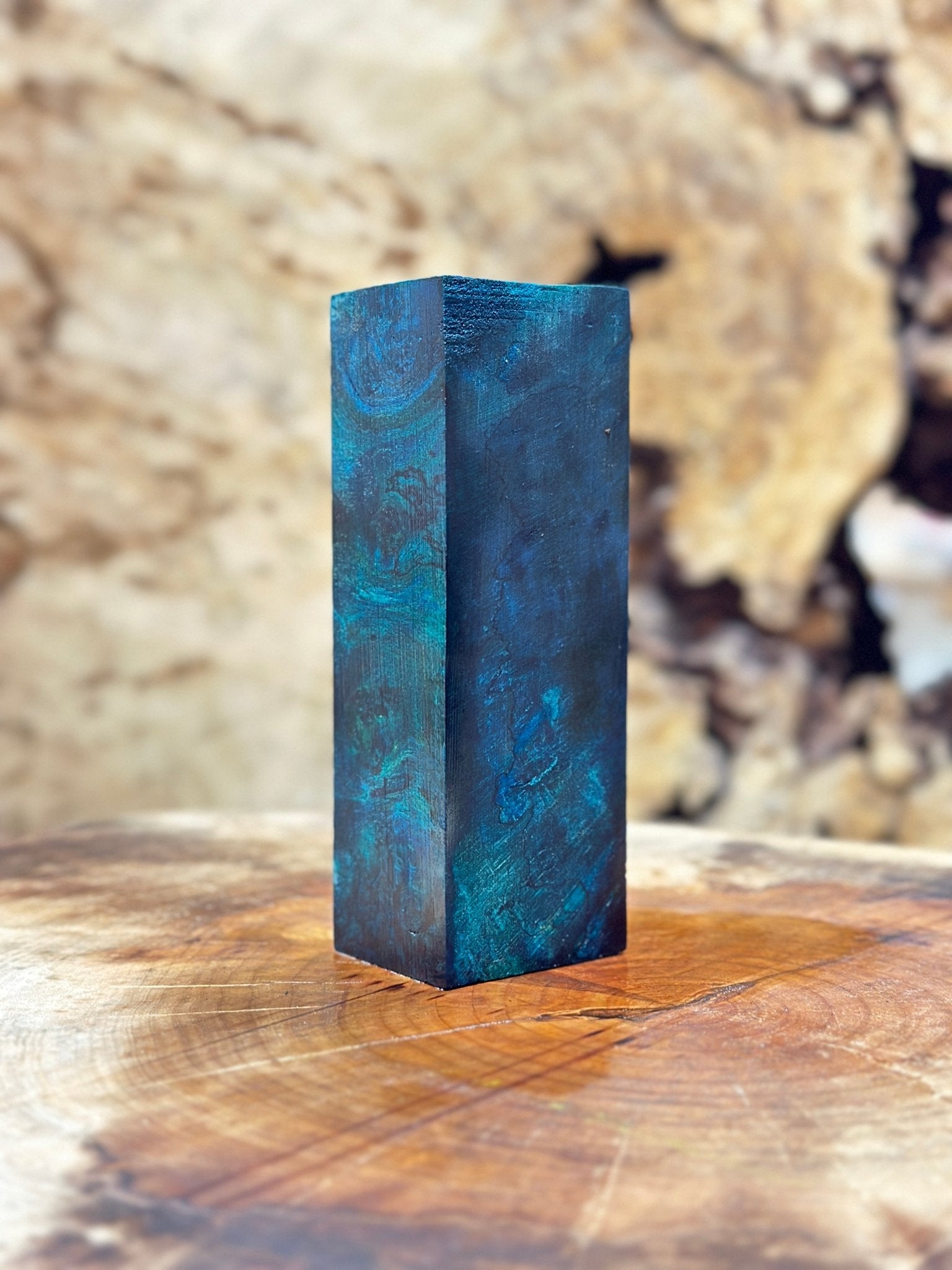 Big Leaf Maple Call Blank | Call Blank | DGB Woodworks