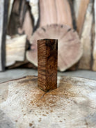 Big Leaf Maple Call Blank | Call Blank | DGB Woodworks