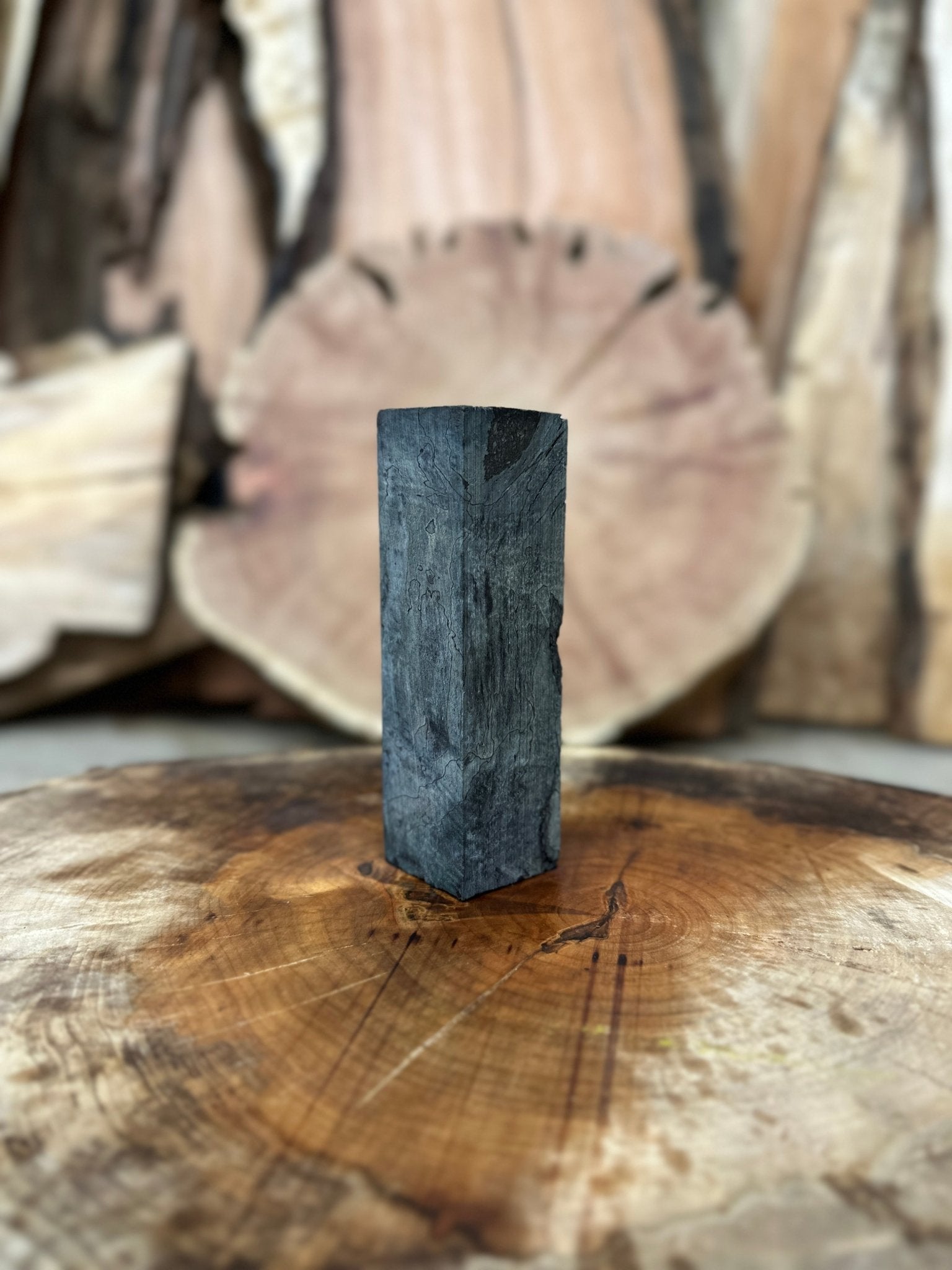 Big Leaf Maple Call Blank | Call Blank | DGB Woodworks