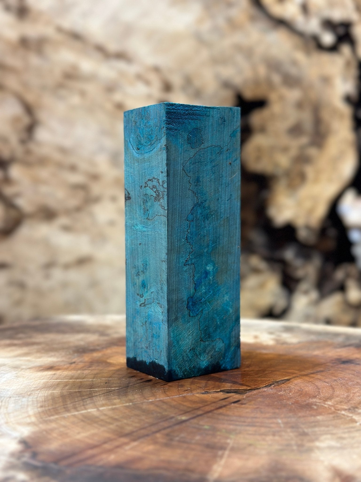 Big Leaf Maple Call Blank | Call Blank | DGB Woodworks