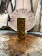 Big Leaf Maple Call Blank | Call Blank | DGB Woodworks