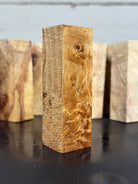 Big Leaf Maple Call Blanks 9 Pack Bundle | Call Blank | Double Diamond | BGDDBLMTS.932