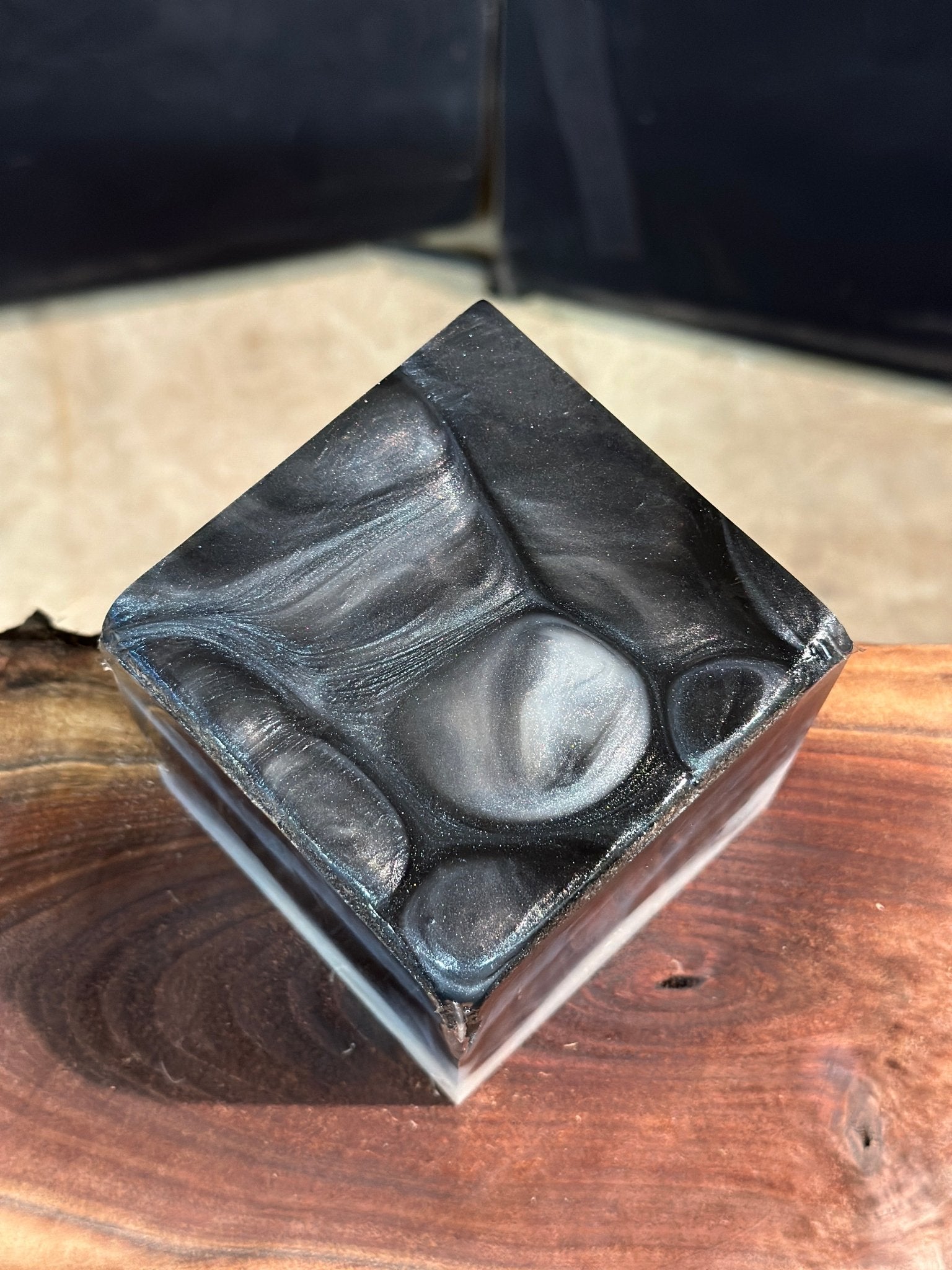 Big Leaf Maple Hybrid Blank | Call Blank | DGB Woodworks