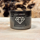 Black Diamond Pigments | Aluminium | 51g | Mica Pigment | Black Diamond Pigments