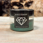 Black Diamond Pigments - Emerald Galaxy - 42g | Mica Pigment | Black Diamond Pigments