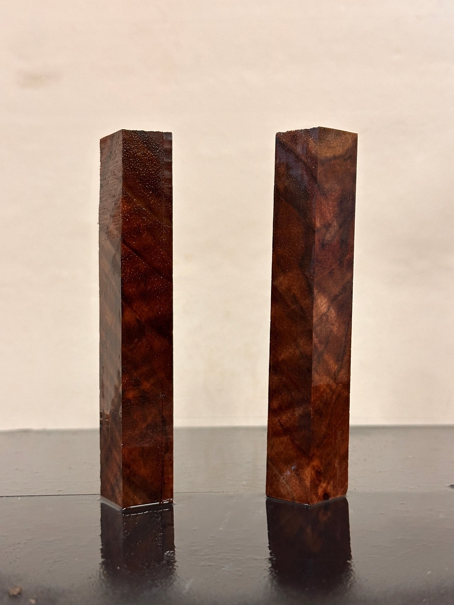 Black Walnut Blank | Black Walnut | Hamilton Lee Supply | BGHLSBWTS.982