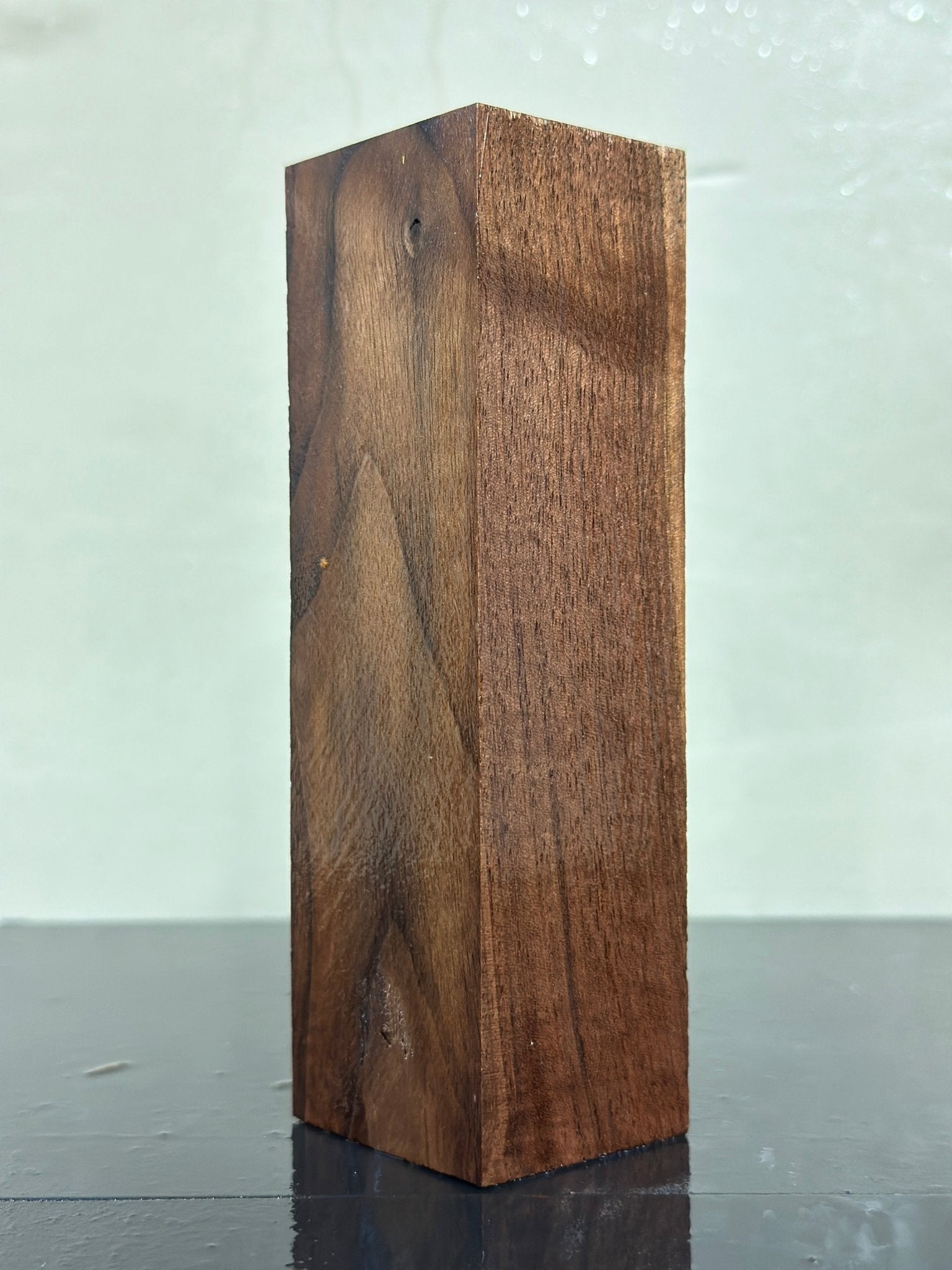 Black Walnut Blank | Black Walnut | Hamilton Lee Supply | BGHLSBWTS.986