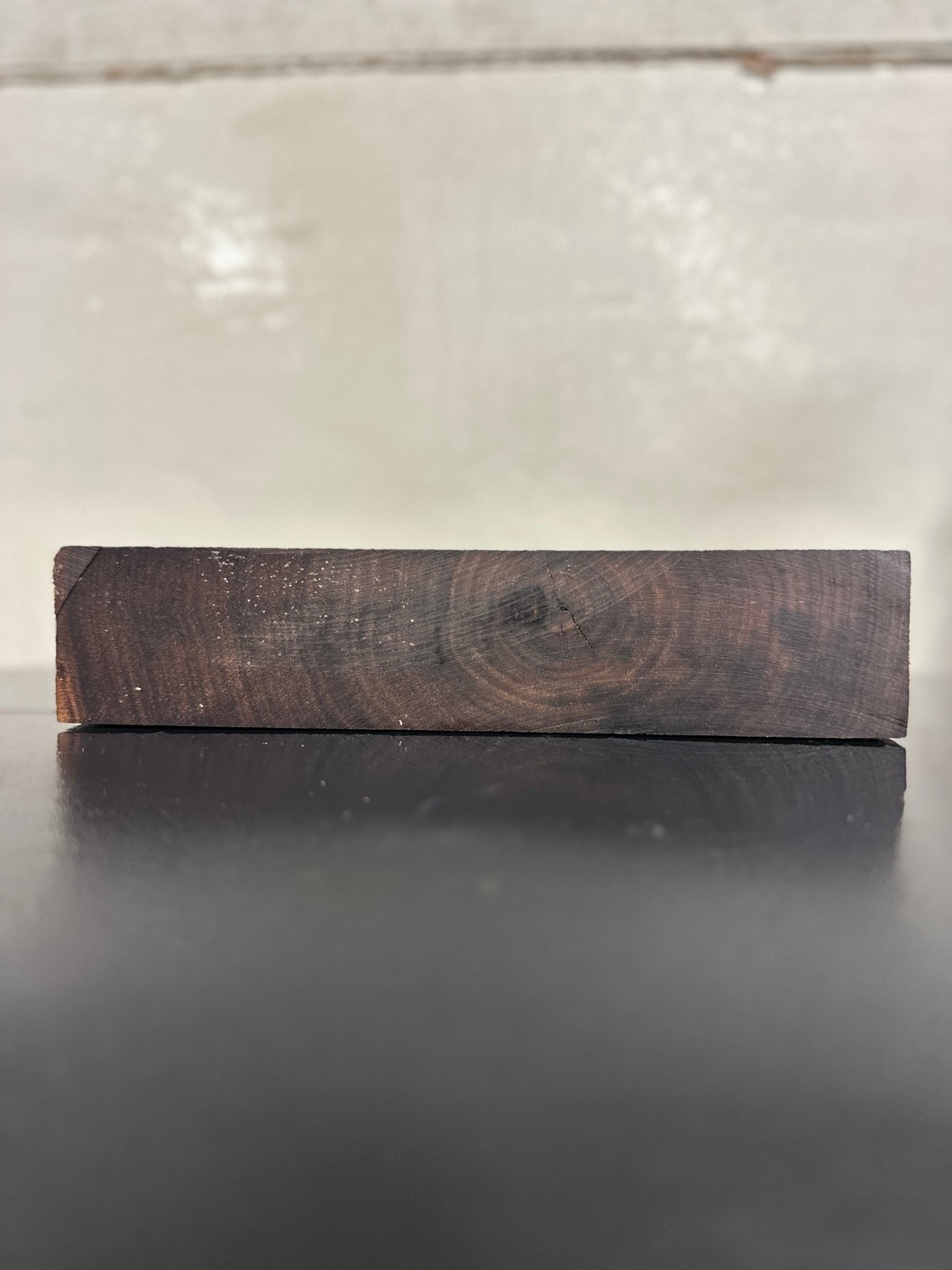 Black Walnut Blank | Black Walnut | Hamilton Lee Supply | BGHLSBWTS.988