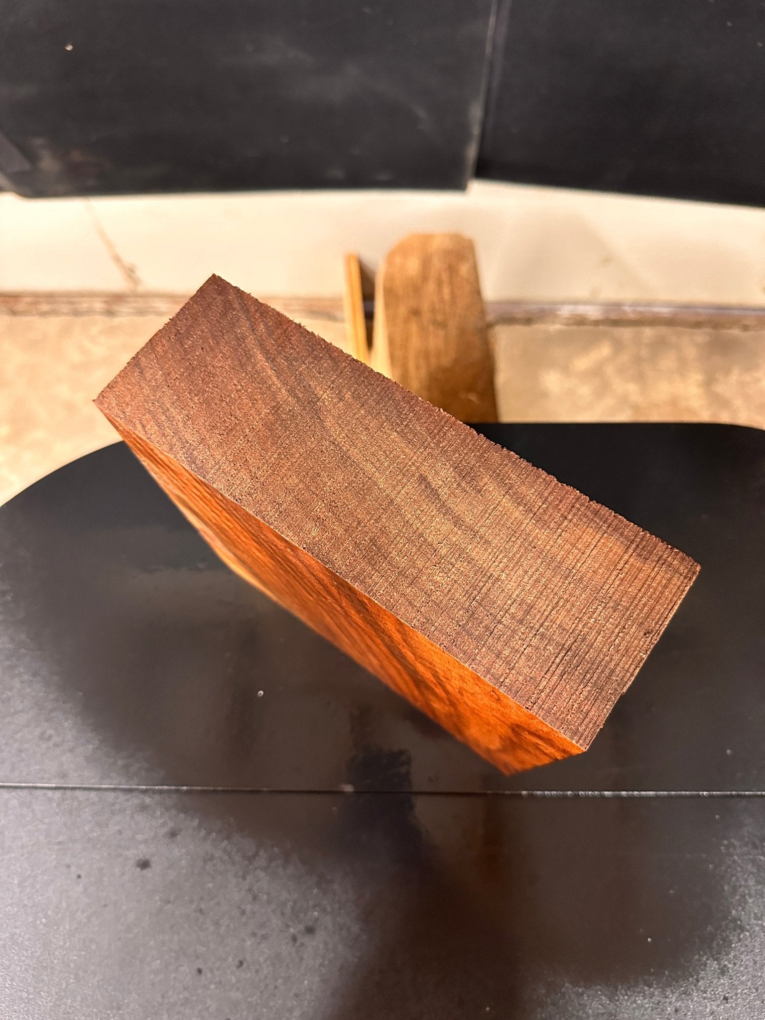 Black Walnut Bowl Blank | Black Walnut | Hamilton Lee Supply | BGHLSBWTS.832