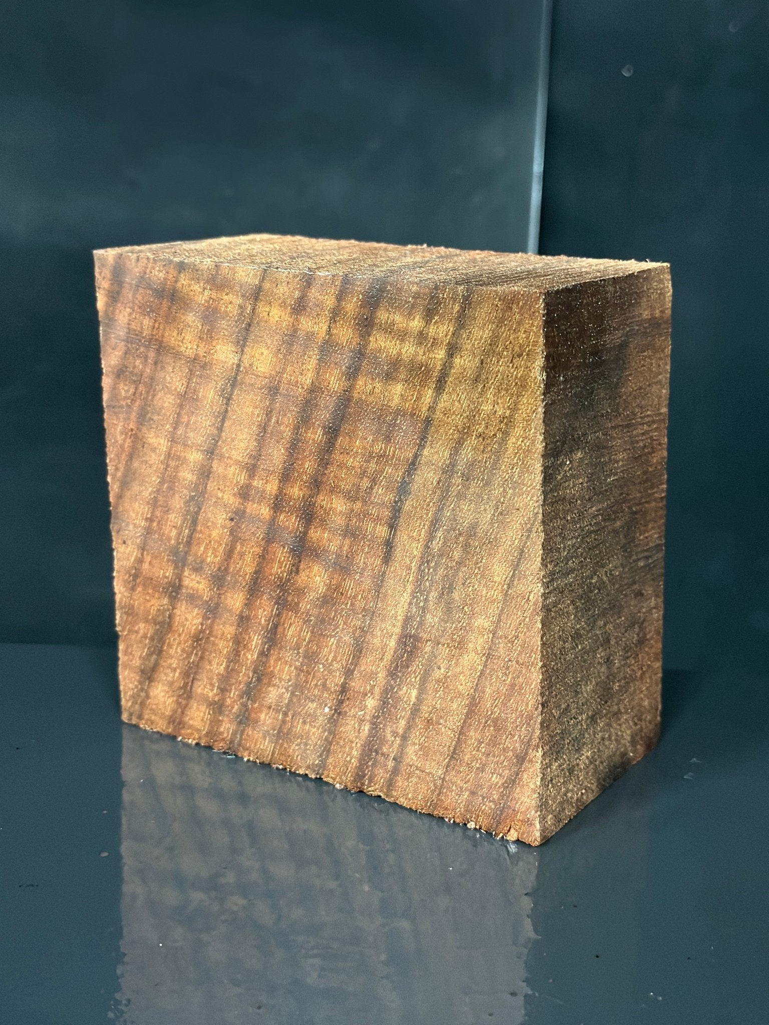 Black Walnut Bowl Blank | Black Walnut | Hamilton Lee Supply | BGHLSBWTS.838