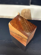 Black Walnut Bowl Blank | Black Walnut | Hamilton Lee Supply | BGHLSBWTS.840