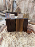 Black Walnut Call Blanks 5 Pack Bundle | Call Blank | Hamilton Lee Supply | BGHLSBWTS.550