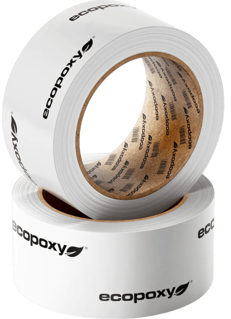 EcoPoxy Epoxy Mold Release Tape - Single | Tape | EcoPoxy | EPMRT10 - 72x66