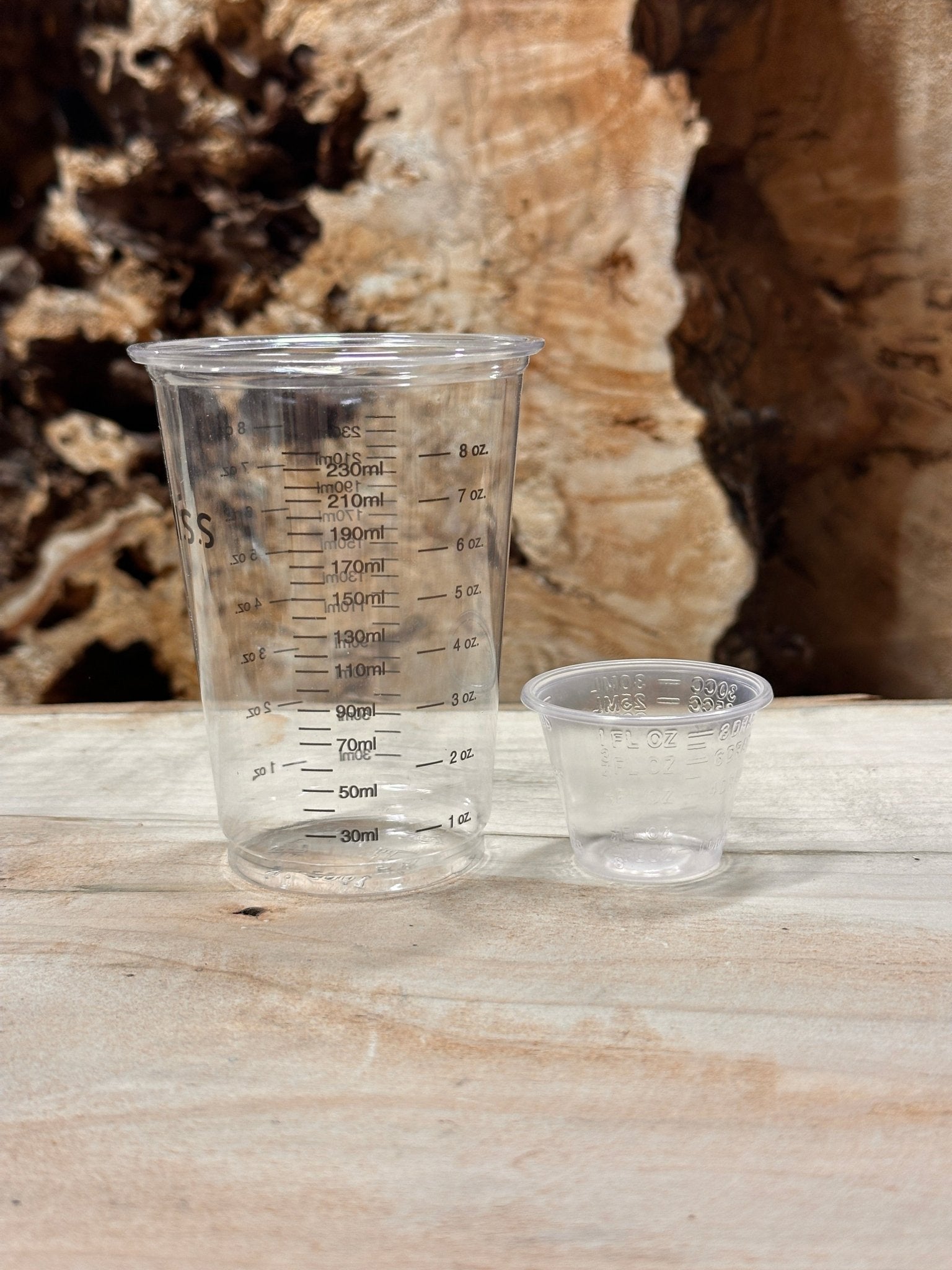 HLS | Mixing Cup Bundles | Epoxy | Hamilton Lee Supply