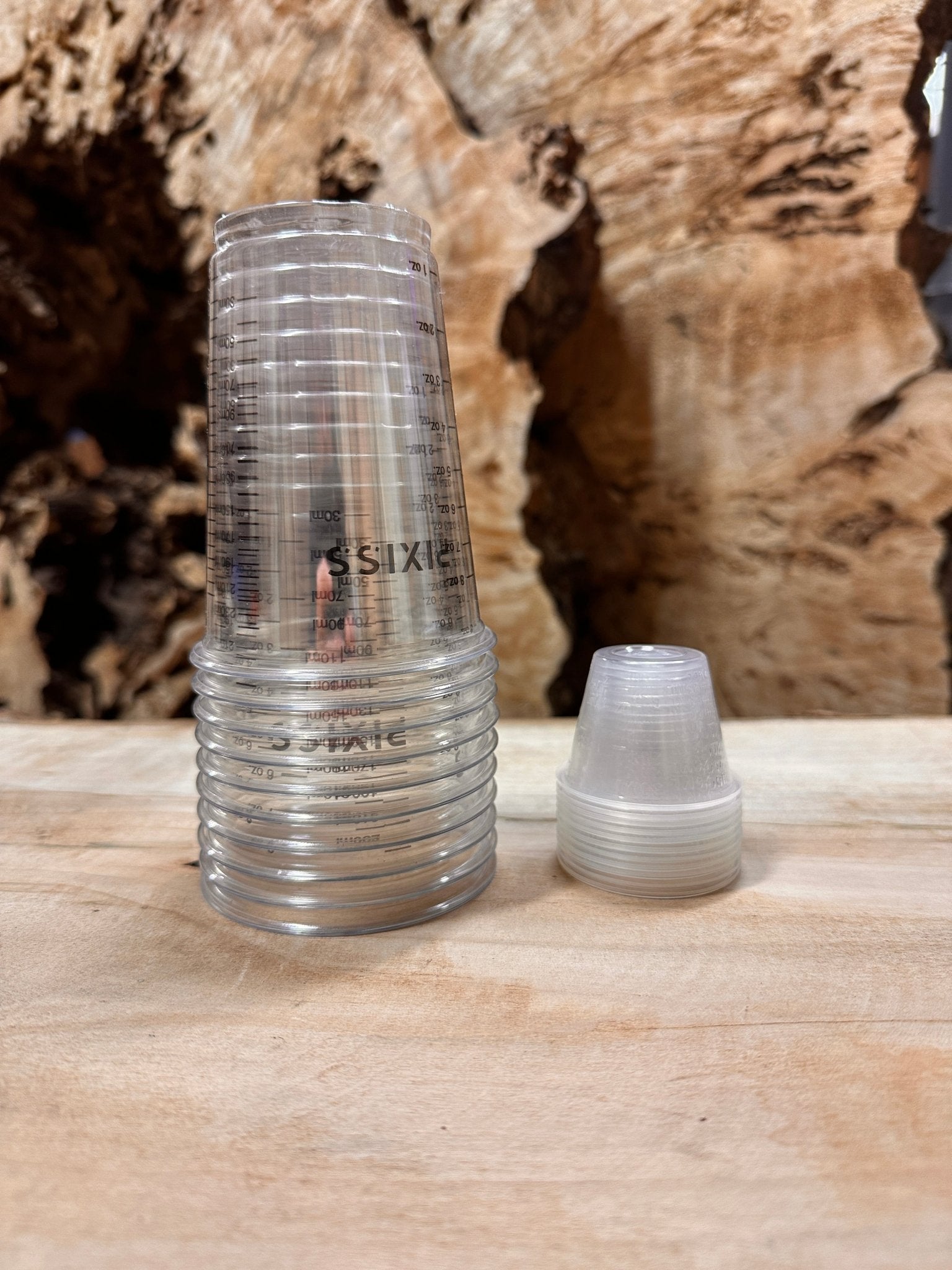 HLS | Mixing Cup Bundles | Epoxy | Hamilton Lee Supply