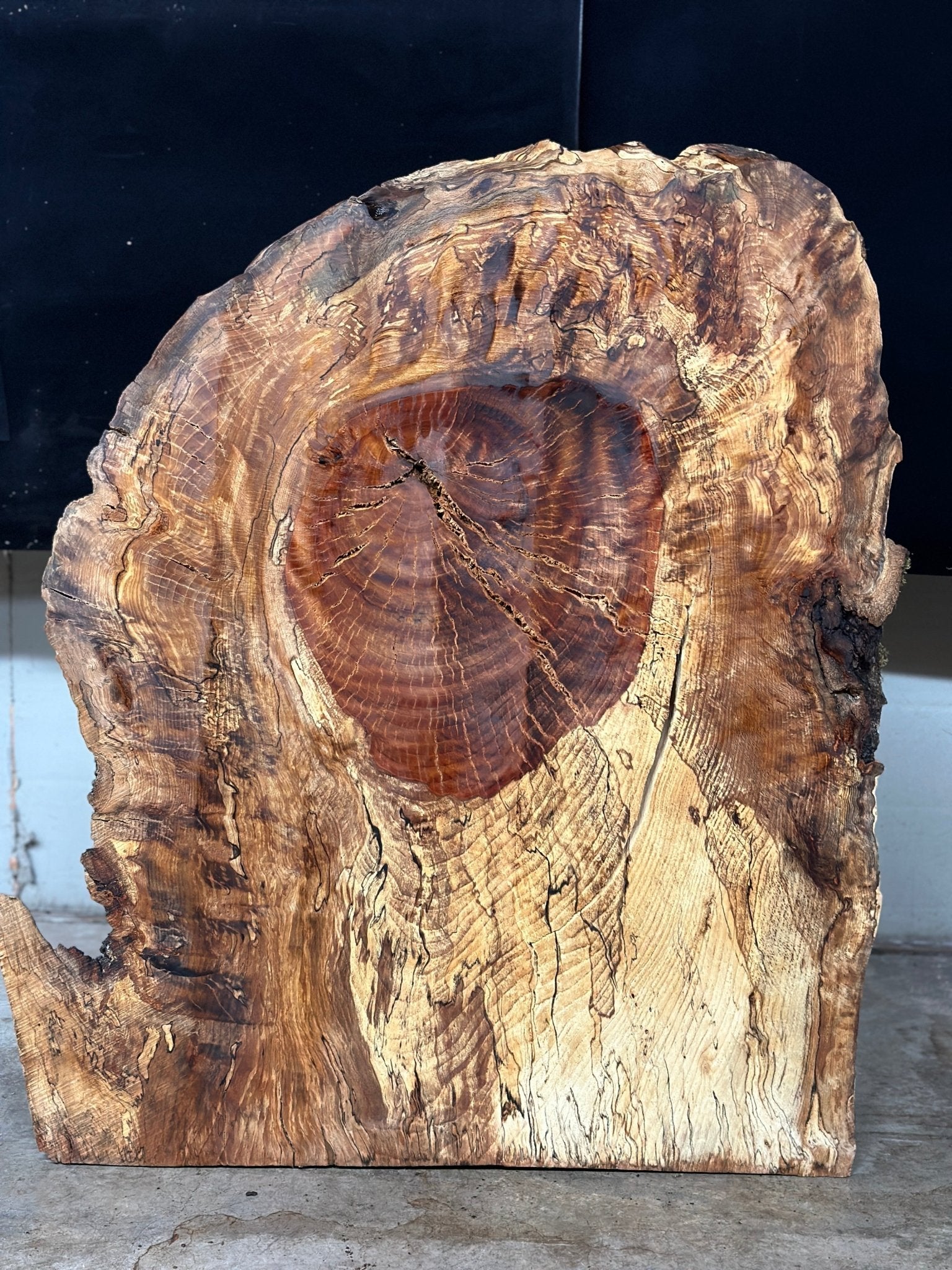 LiveEdge Beech | Beech | Double Diamond | BGDDBHCS.865