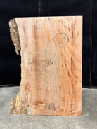 LiveEdge Big Leaf Maple | Big Leaf Maple | Double Diamond