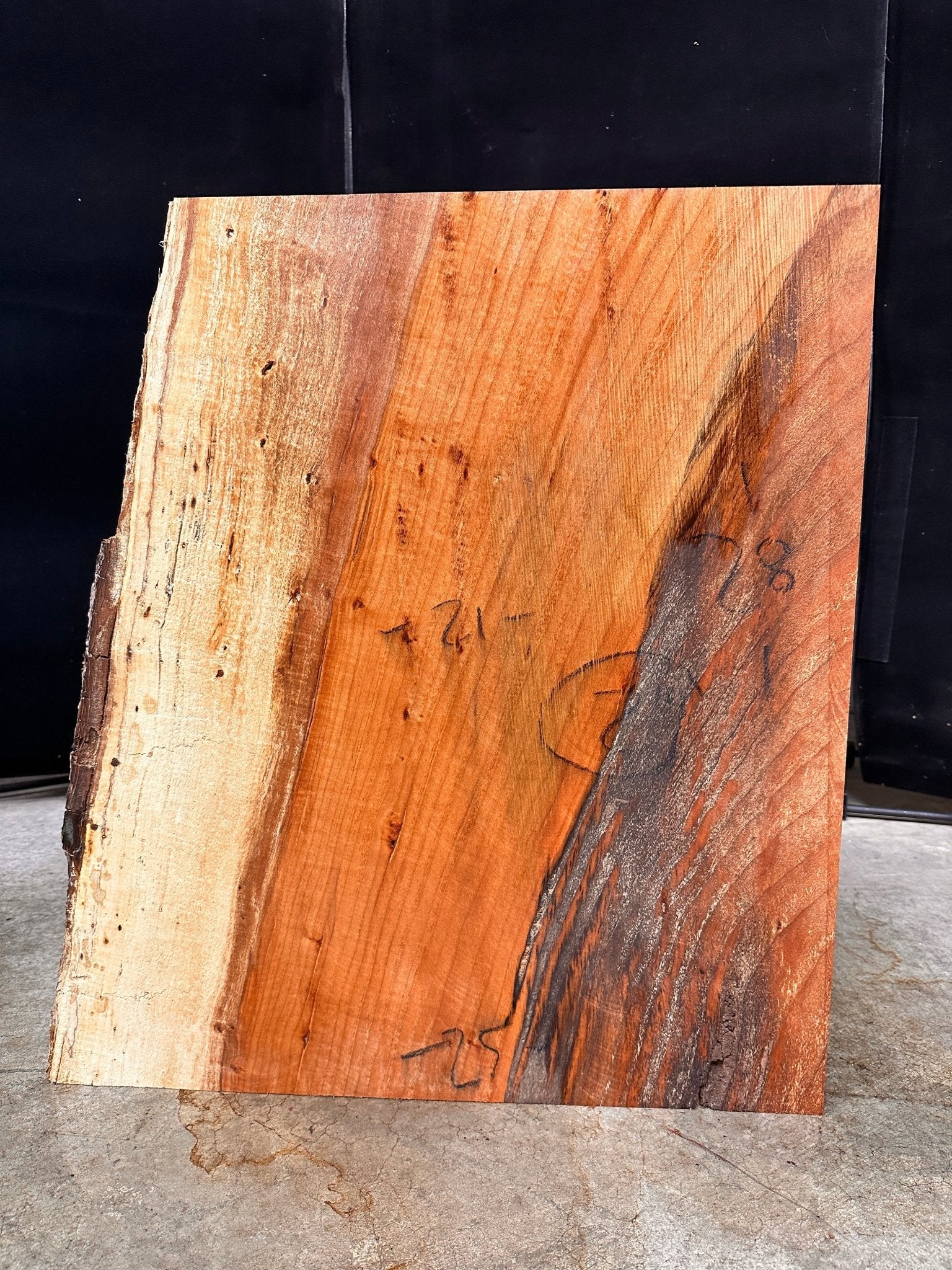 LiveEdge Big Leaf Maple | Big Leaf Maple | Double Diamond