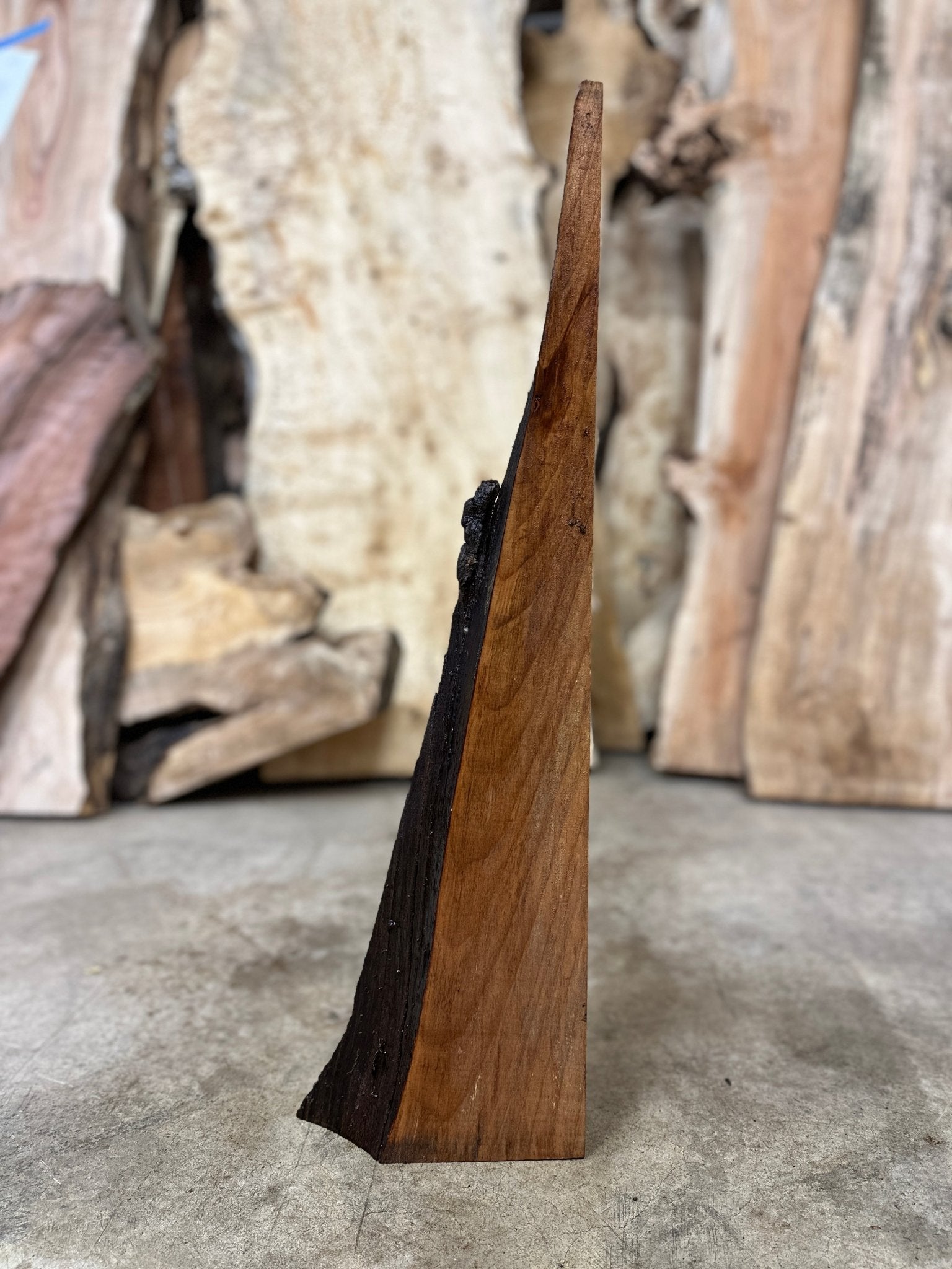 LiveEdge Big Leaf Maple | Big Leaf Maple | Double Diamond