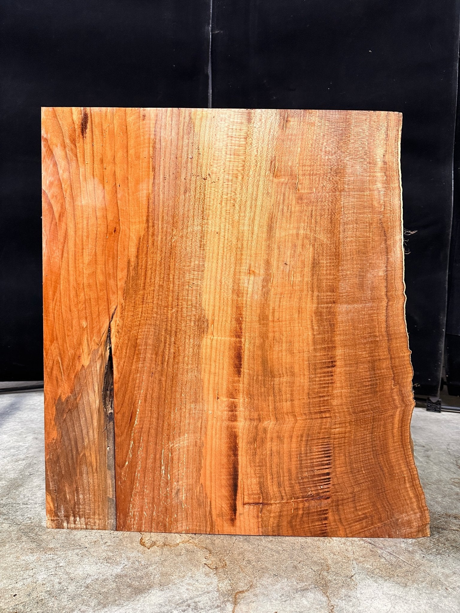 LiveEdge Big Leaf Maple | Big Leaf Maple | Double Diamond