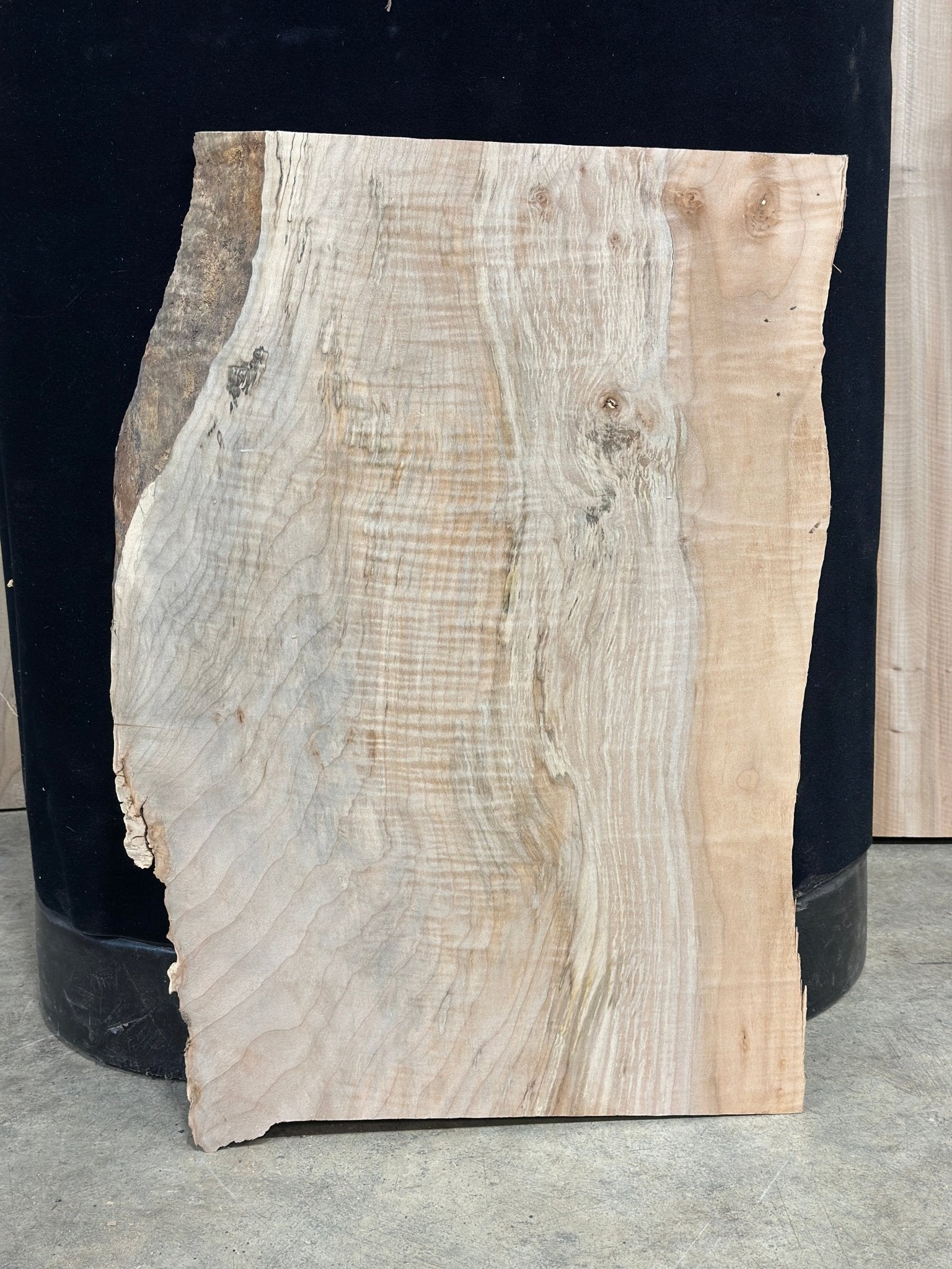 LiveEdge Big Leaf Maple | Big Leaf Maple | Double Diamond | BGDDBLM721