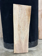 LiveEdge Big Leaf Maple | Big Leaf Maple | Double Diamond | BGDDBLM722