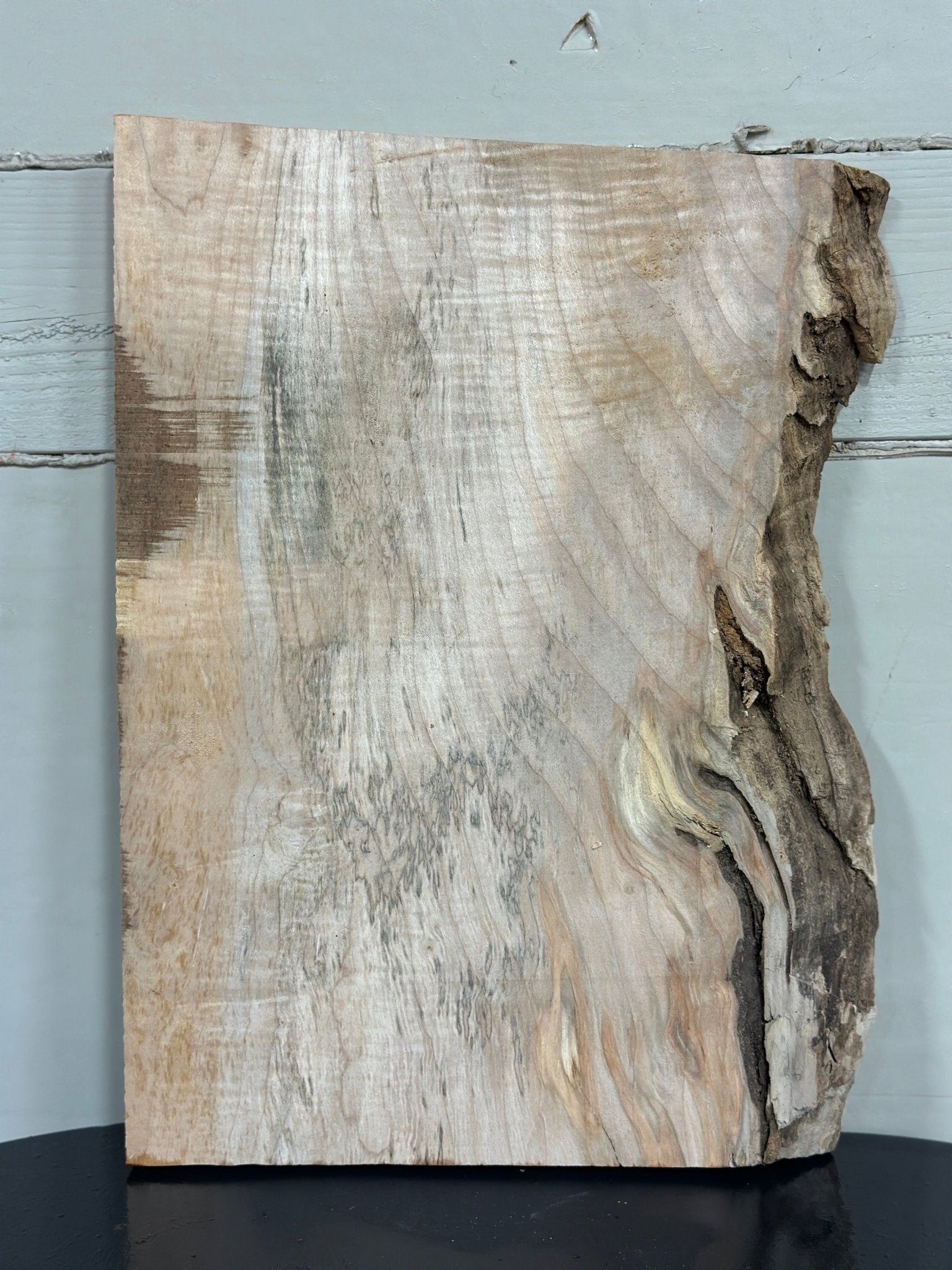 LiveEdge Big Leaf Maple | Big Leaf Maple | Double Diamond | BGDDBLM730