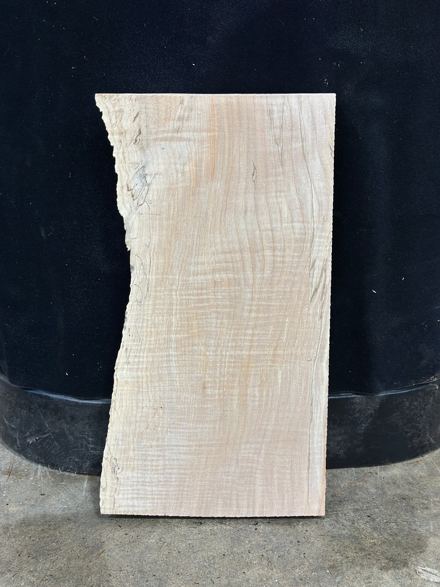 LiveEdge Big Leaf Maple | Big Leaf Maple | Double Diamond | BGDDBLMCS.912