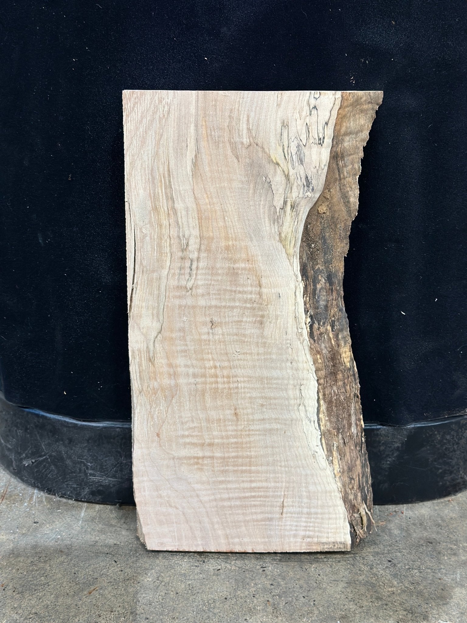 LiveEdge Big Leaf Maple | Big Leaf Maple | Double Diamond | BGDDBLMCS.912