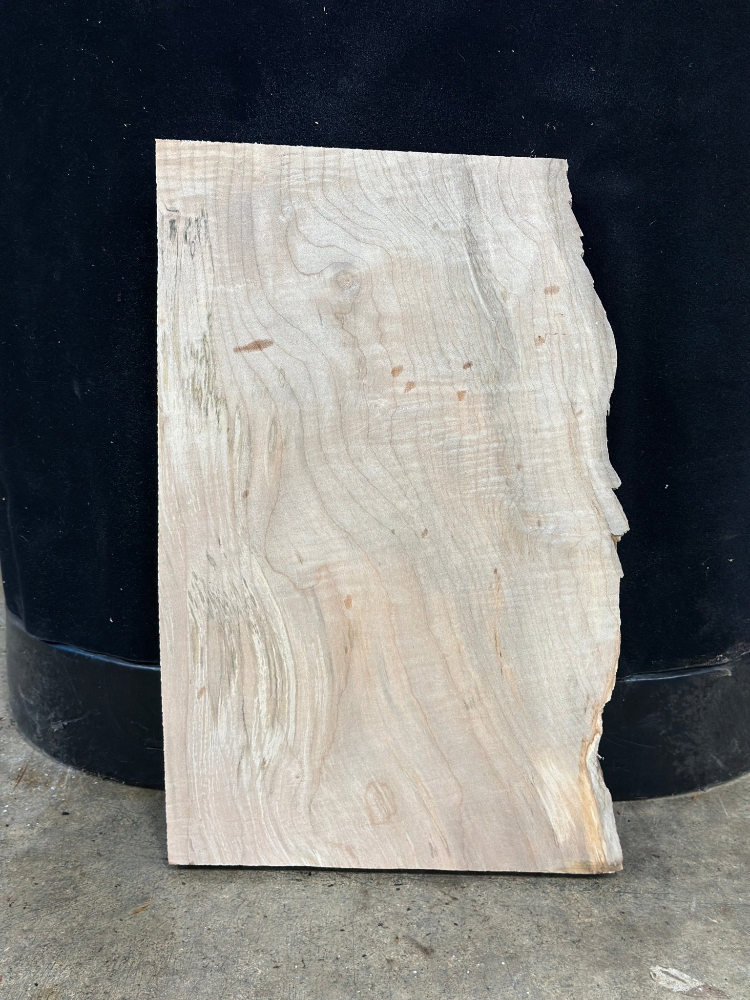 LiveEdge Big Leaf Maple | Big Leaf Maple | Double Diamond | BGDDBLMCS.913