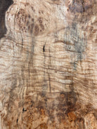 LiveEdge Big Leaf Maple | Black Locust | Double Diamond