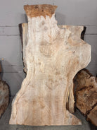 LiveEdge Big Leaf Maple | Black Locust | Double Diamond