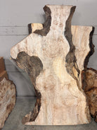 LiveEdge Big Leaf Maple | Black Locust | Double Diamond