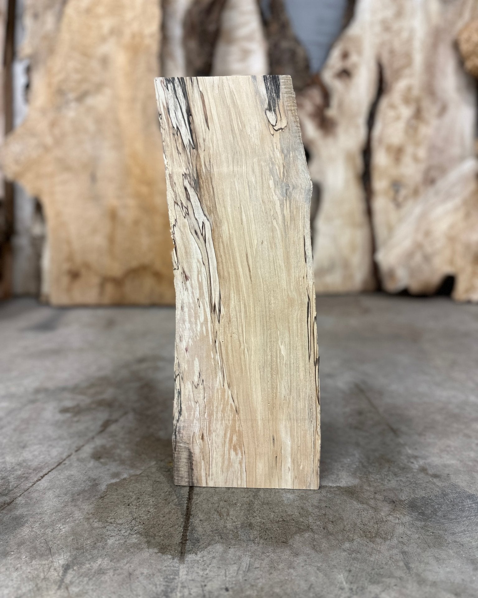 LiveEdge Birch | Birch | Double Diamond