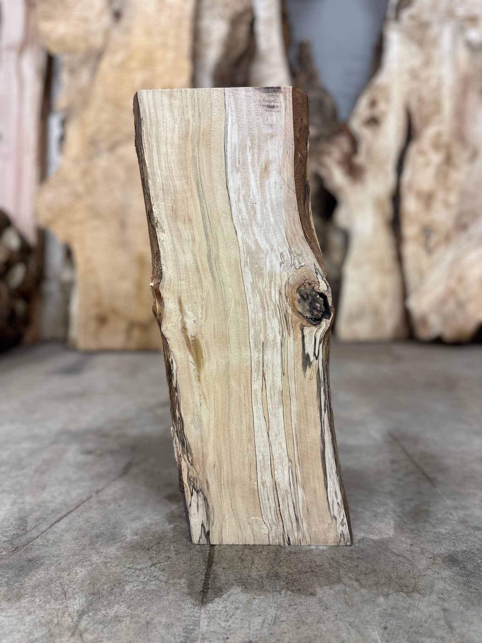 LiveEdge Birch | Birch | Double Diamond