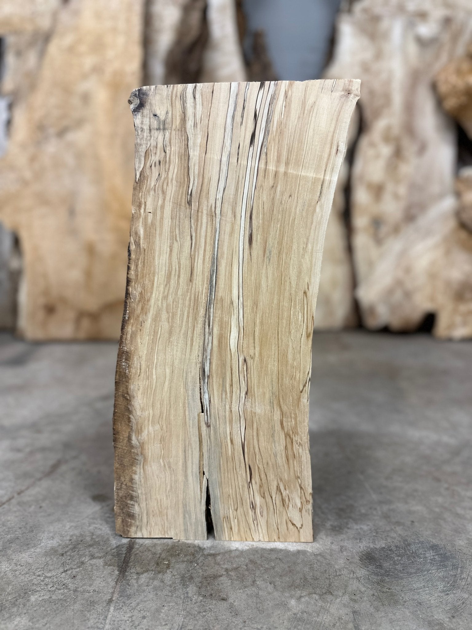 LiveEdge Birch | Birch | Double Diamond