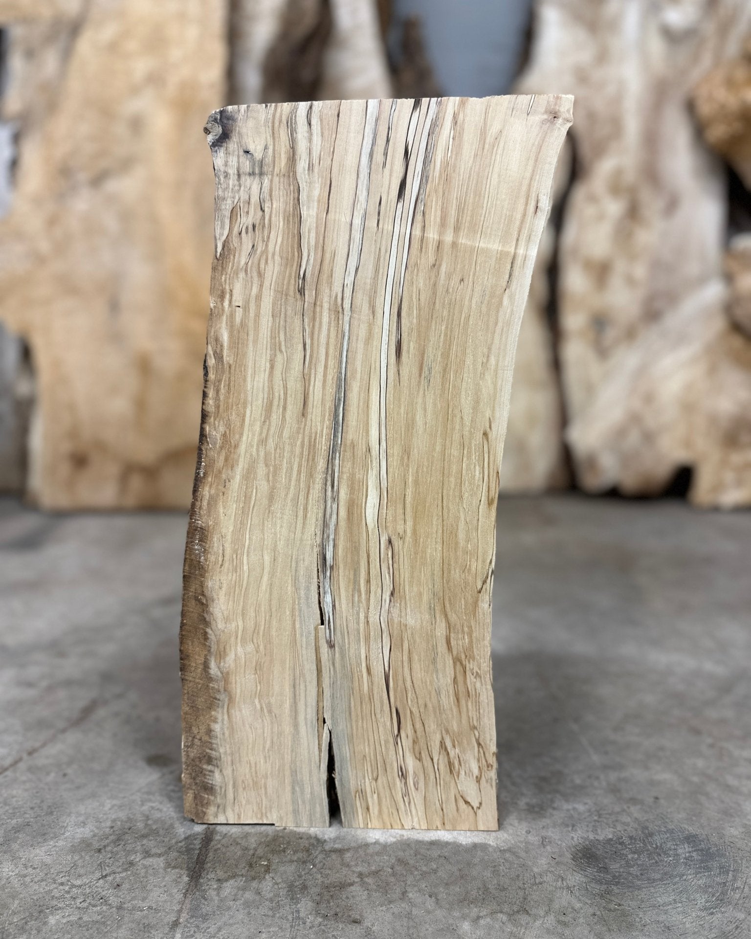 LiveEdge Birch | Birch | Double Diamond
