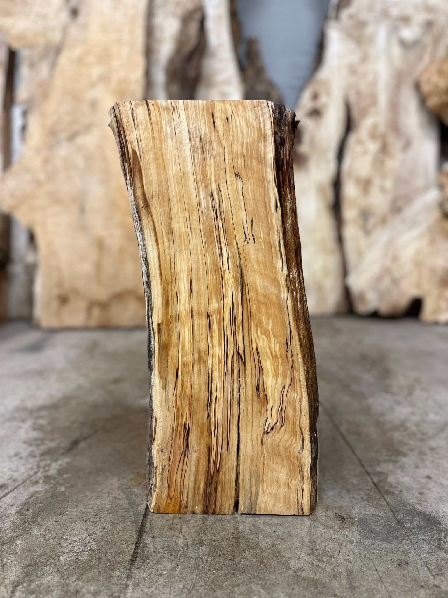 LiveEdge Birch | Birch | Double Diamond