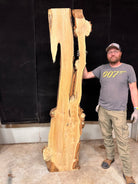 LiveEdge Black Locust | Black Locust | Double Diamond