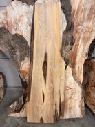 LiveEdge Black Locust | Black Locust | Double Diamond