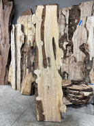 LiveEdge Black Locust | Black Locust | Double Diamond