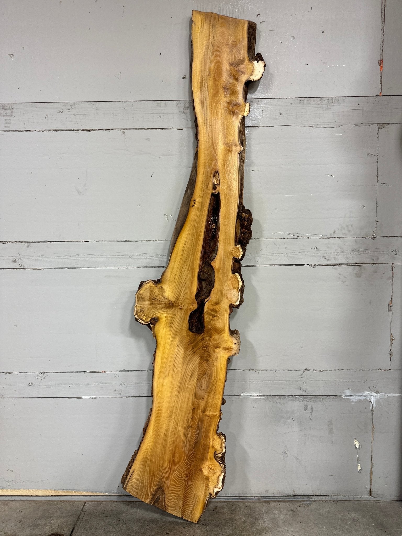 LiveEdge Black Locust | Black Locust | Double Diamond | BGDDBL692