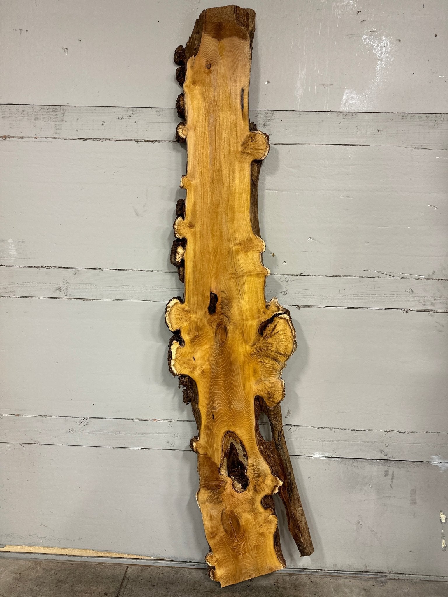 LiveEdge Black Locust | Black Locust | Double Diamond | BGDDBL694