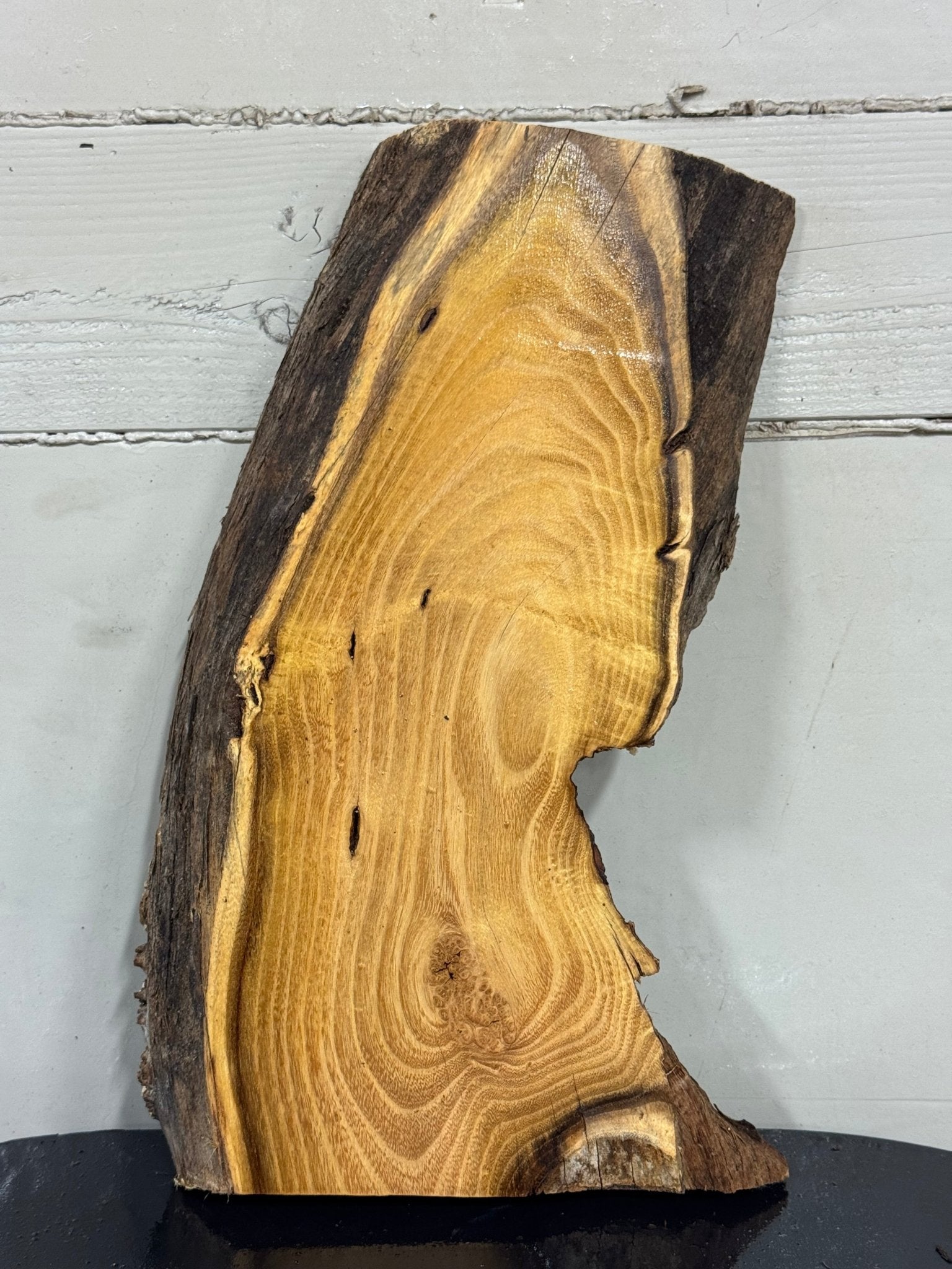 LiveEdge Black Locust | Black Locust | Double Diamond | BGDDBL734