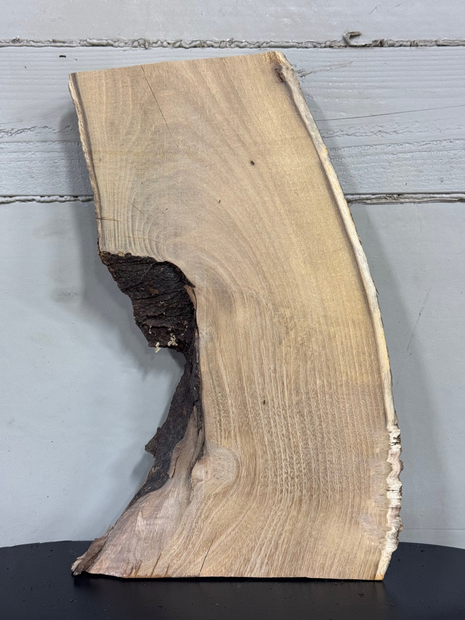 LiveEdge Black Locust | Black Locust | Double Diamond | BGDDBL734