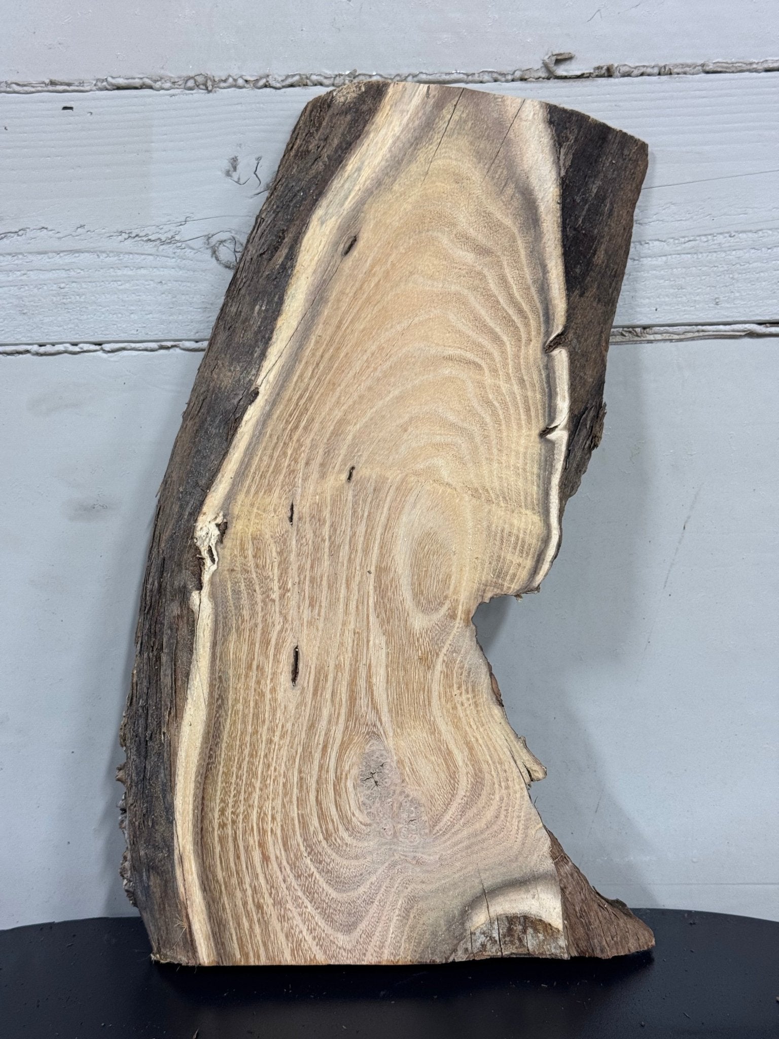 LiveEdge Black Locust | Black Locust | Double Diamond | BGDDBL734