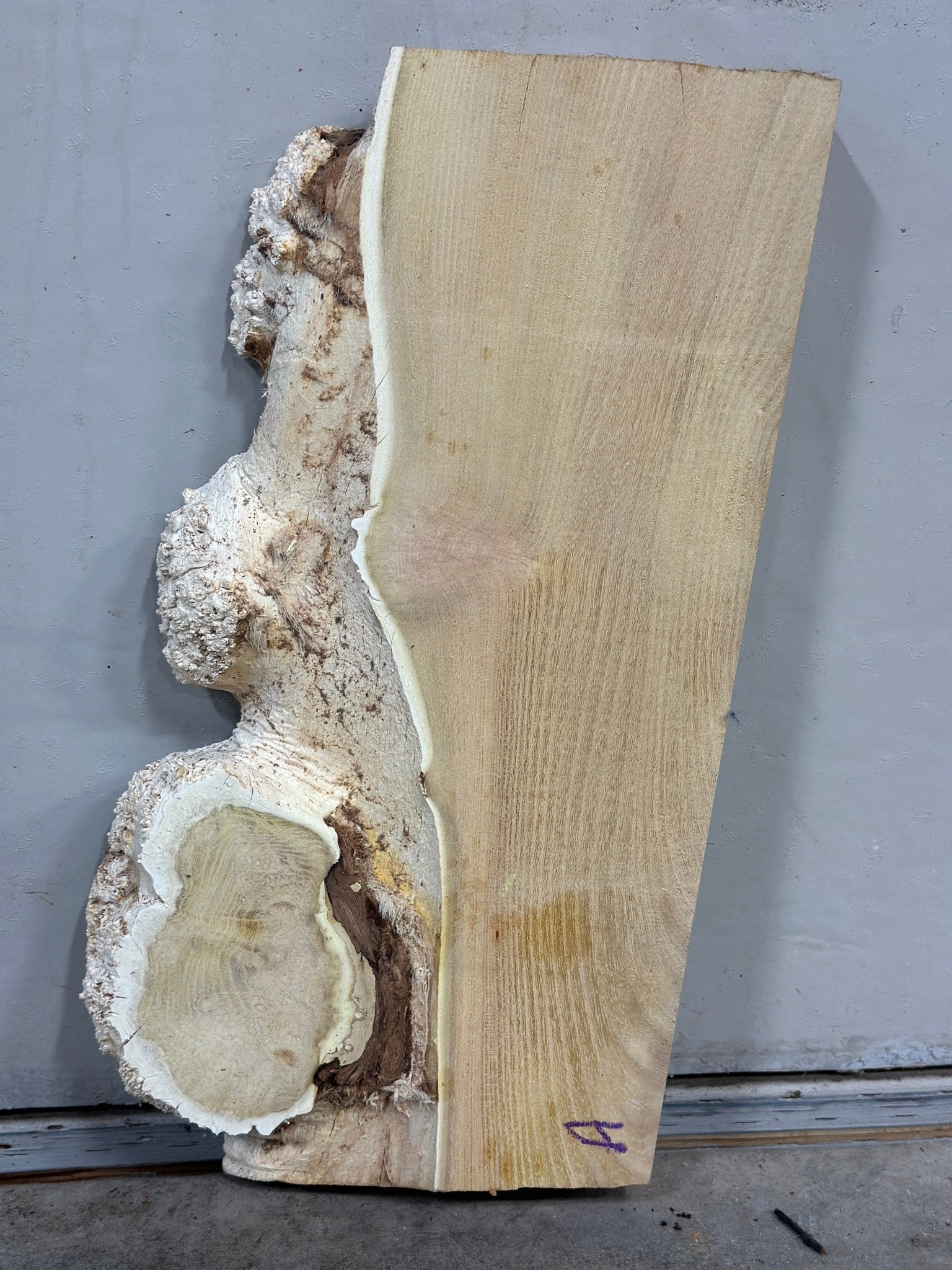 LiveEdge Black Locust | Black Locust | Double Diamond | BGDDBLCS.880