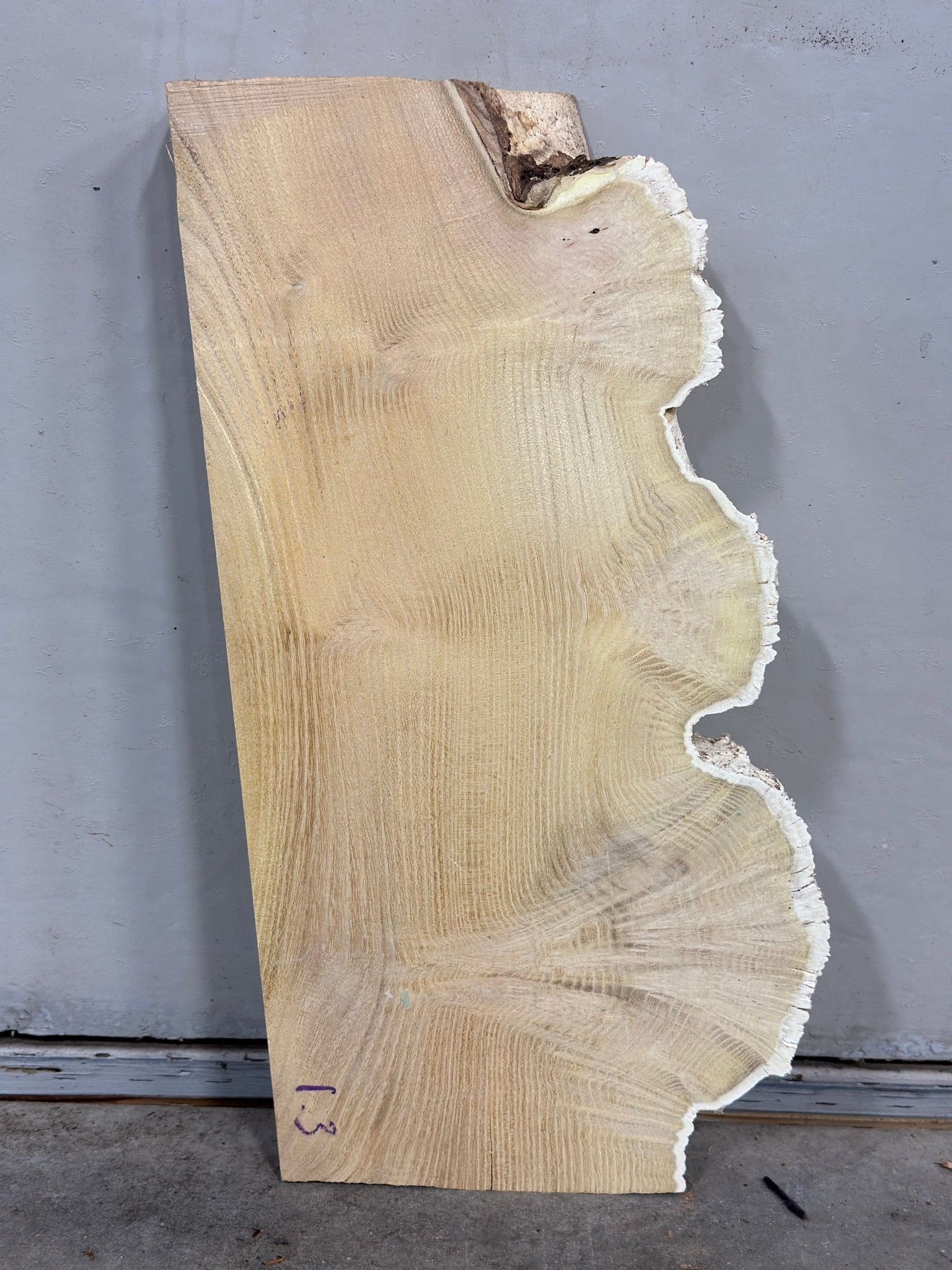 LiveEdge Black Locust | Black Locust | Double Diamond | BGDDBLCS.880