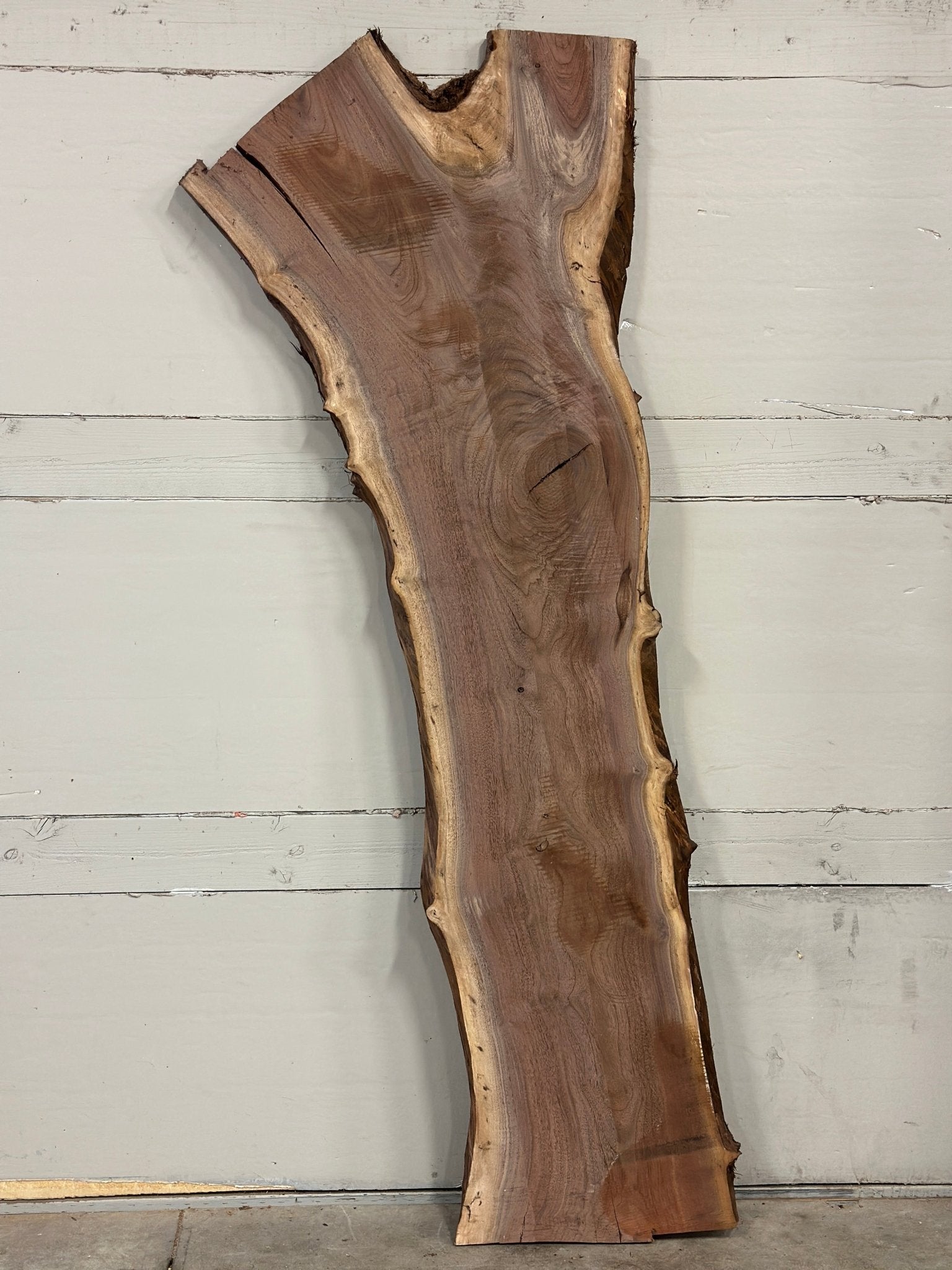 LiveEdge Black Walnut | Black Walnut | Double Diamond | BGDDBW719